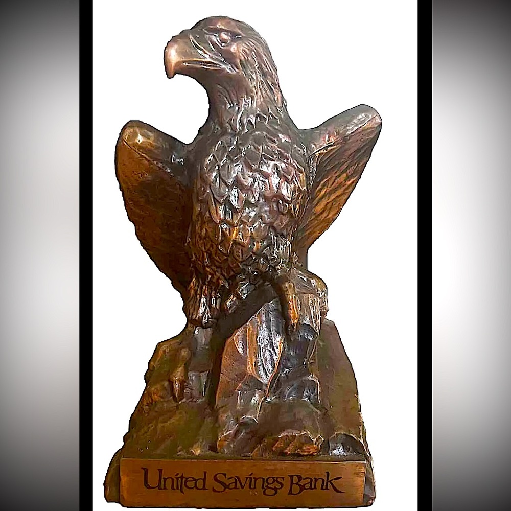 Vintage Banthrico collector’s bank